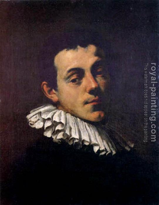Hans Von Aachen : Portrait of joseph heintz